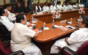 ಡಿಎಂಕೆ ಮೈತ್ರಿಕೂಟದಿಂದ ಸಿಎಎ, ಎನ್‌ಆರ್‌ಸಿ, ಎನ್‌ಪಿಆರ್ ವಿರುದ್ಧ ಸಹಿ ಸಂಗ್ರಹ ಅಭಿಯಾನ